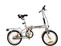 Rower składany TARGET BIKES składak 9,5'' 24cm koło 16''