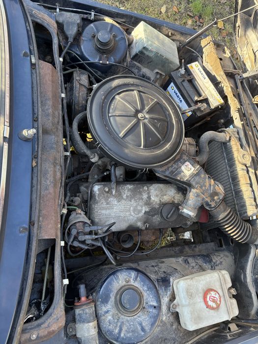 BMW E21 315 posiada książki serwisowe 1979rok