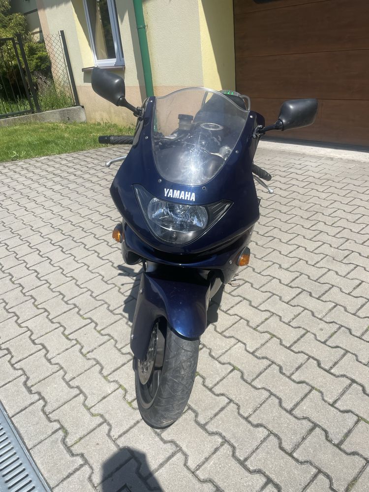 Yamaha Thundercat 600ccm