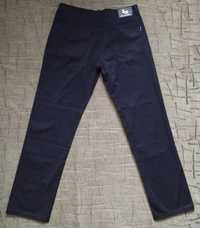 Чоловічі чорні джинси W40 L34 та джинсові брюки W38 L34
