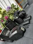 Aparat canon eos 80D zestaw