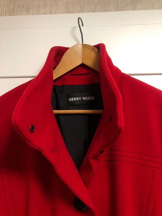 Nowy płaszcz Gerry Weber rozm 46