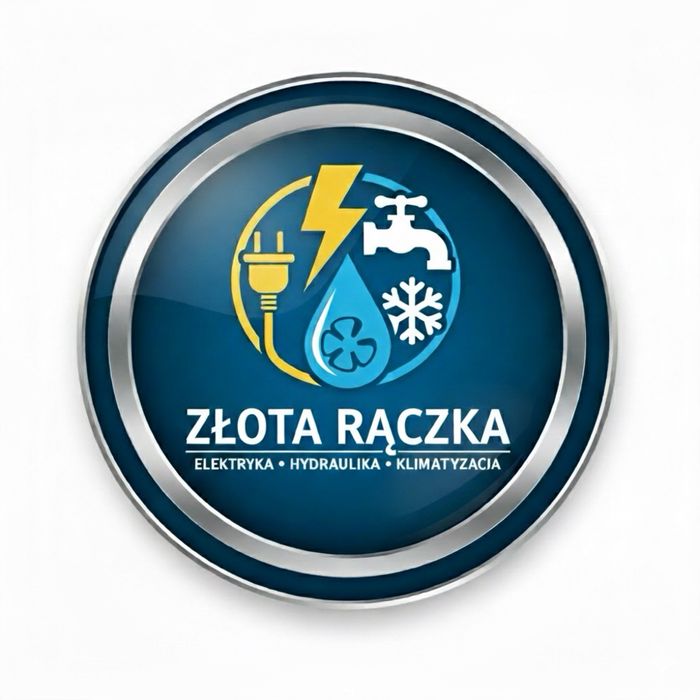 Złota Rączka/Elektryka/Montaż klimatyzacji/Hydraulika
