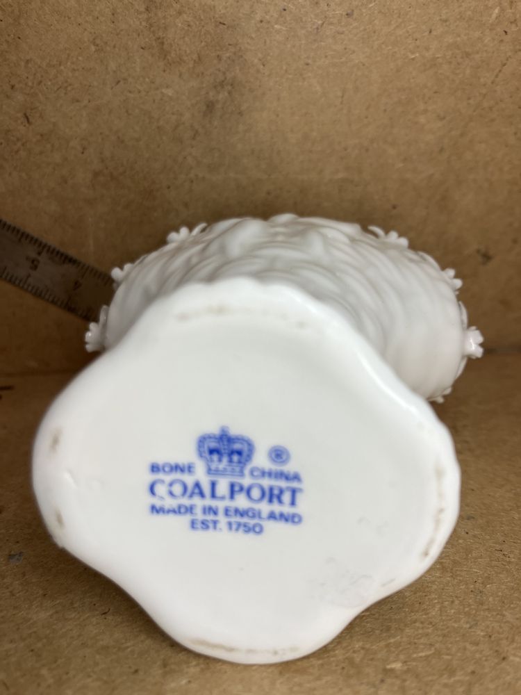 koszyczek wazonik COALPORT EST 1750