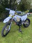 Husqvarna 250 4T 20021/2002