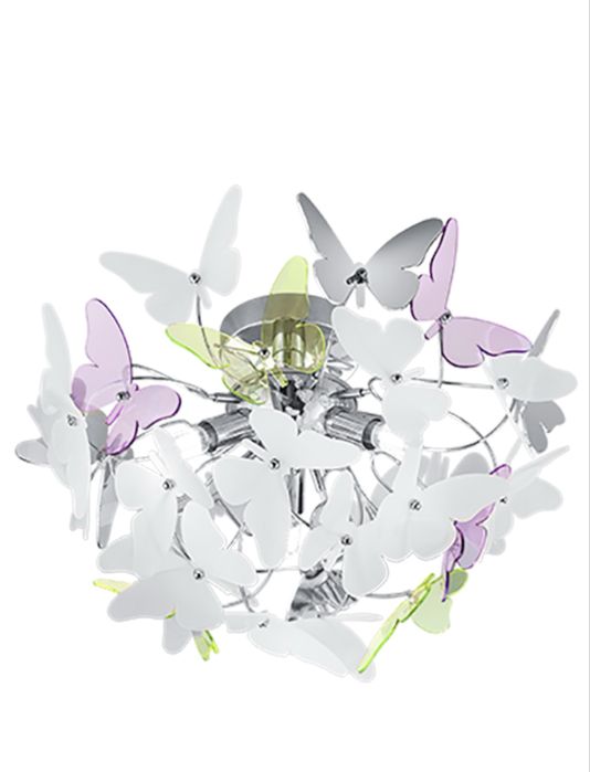 Люстра в дитячу кімнату