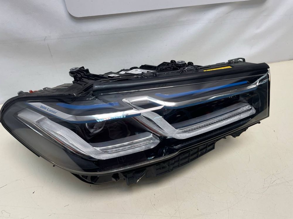Lampa reflektor prawa bmw m5 f90 5 g30 g31 lci laser USA