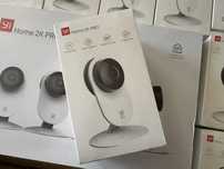IP Камера відеоспостереження YI PRO 2K Home Camera White