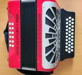 Concertina hohner compadre