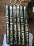 Vendo 6 livros "medicina e saúde" (portes incluídos)