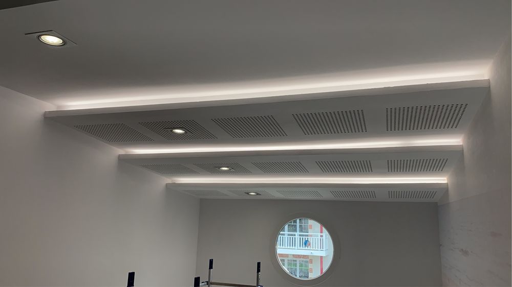 Serviços de eletricidade