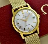 Zegarek Omega Seamaster Automatic z 62r - 34mm - Pudełko - Vintage