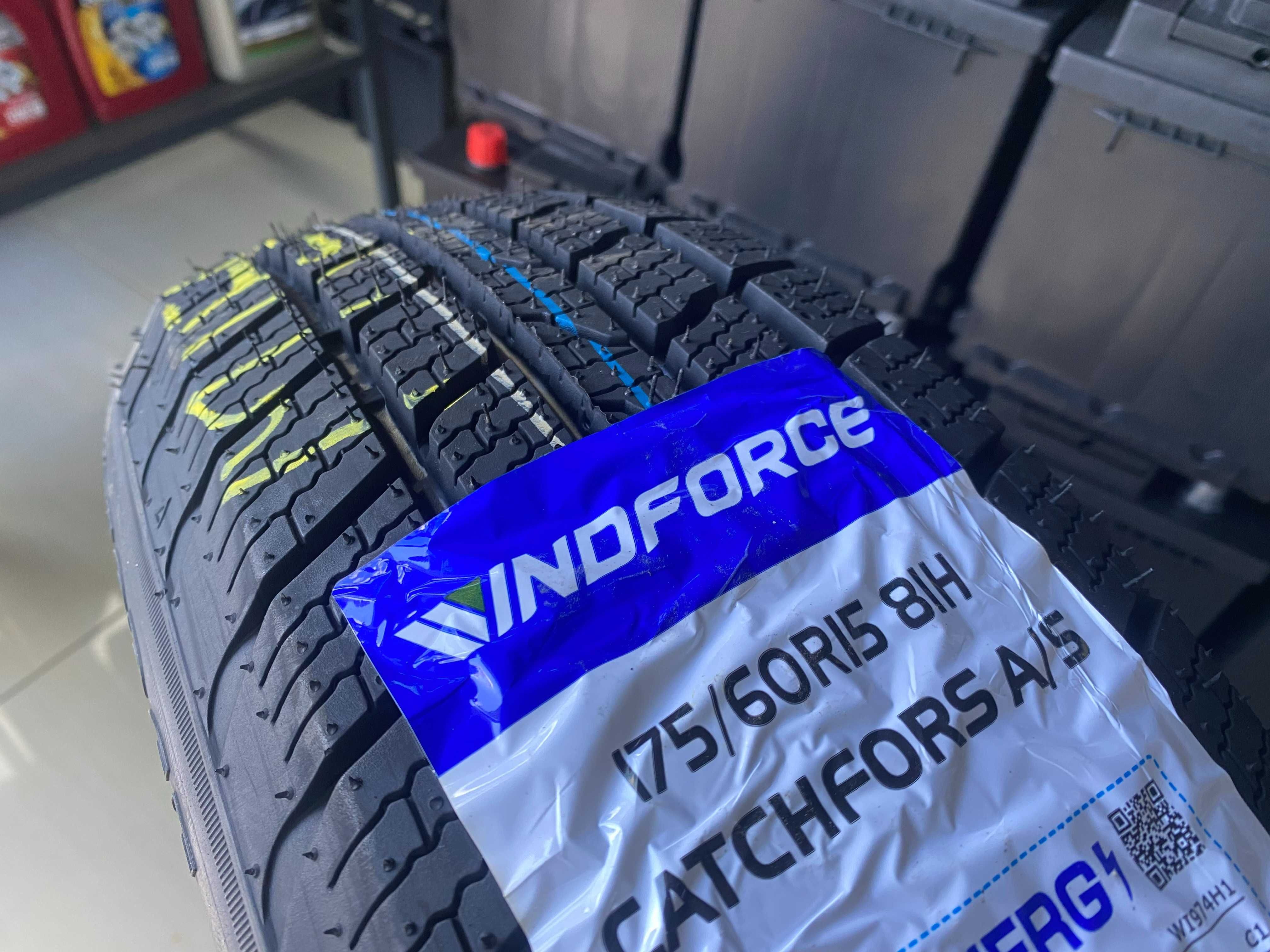 NOWA Opona opony wielosezonowe całoroczne WINDFORCE 175/60R15 AS 81H