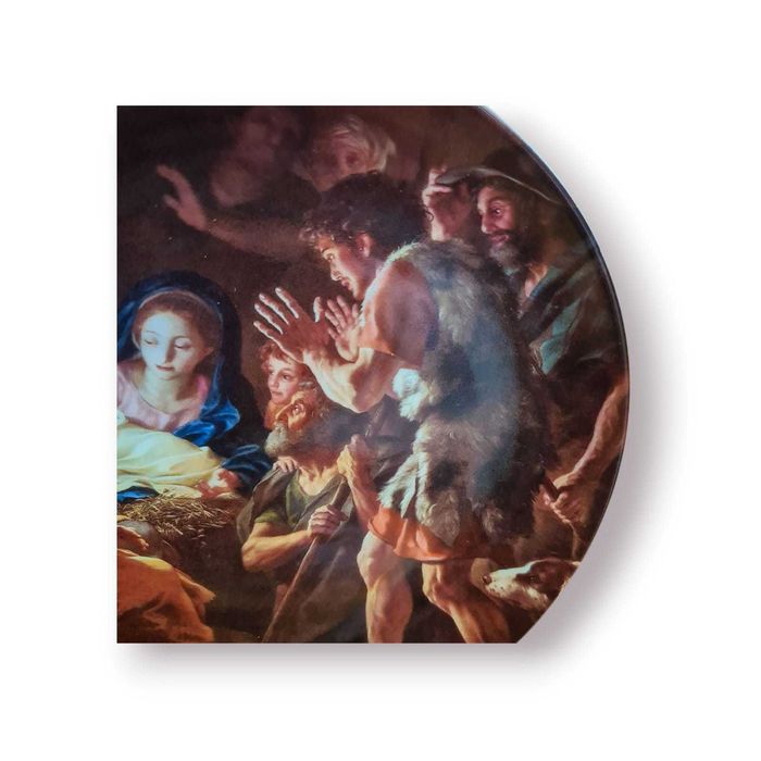 Prato Vista Alegre “Festa de Natal 1998” – Série Limitada