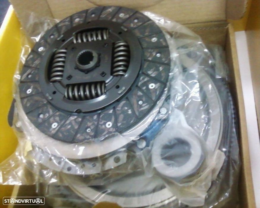 kit embraiagem Audi A4 1.9 TDI 130 CV AWX (NOVO)