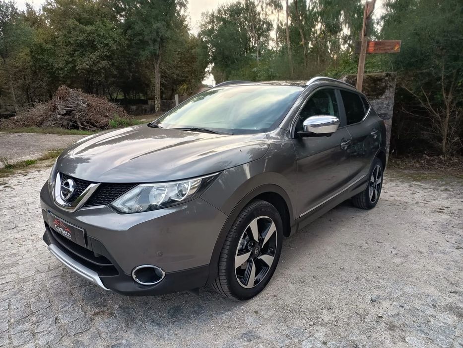 Nissan Qashqai 1.5 dCi Tekna