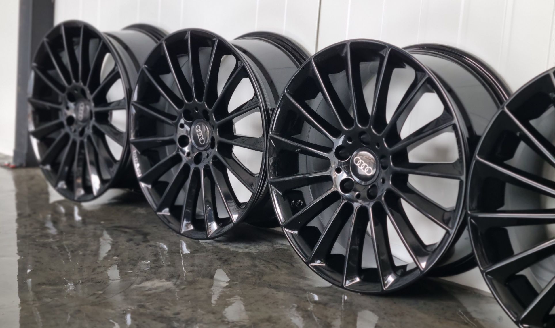 5x112 18 ALUFELGi Audi! NOWE! A4 a5 a6 a7 c5 c6 c7 b6 b7 b8 b9