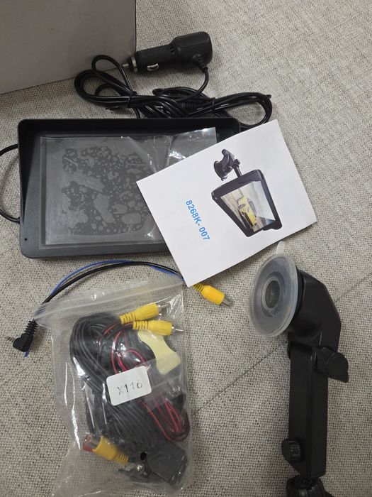 Transmissor FM Bluetooth para Carro - Modelo 8268K 007