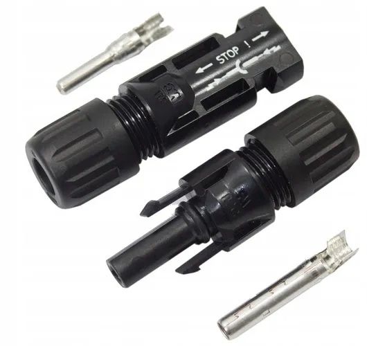 Zlacza mc4 10 sztuk multi contact stabuli fotowoltaika pv