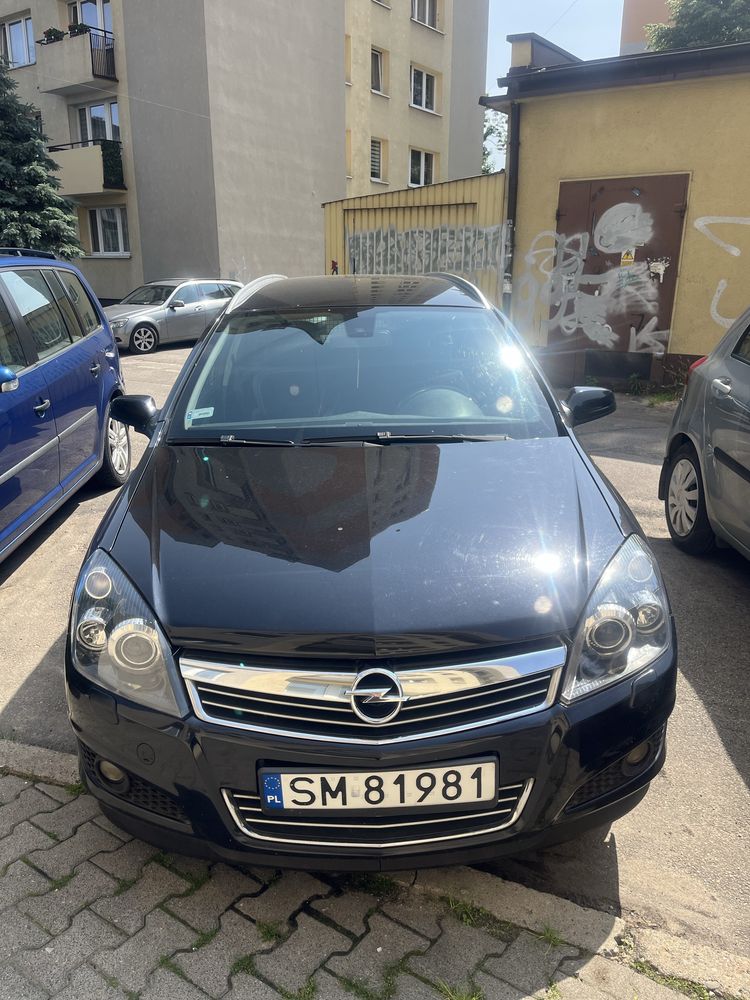 Opel Astra H, 2008rok, 1,7cdti.