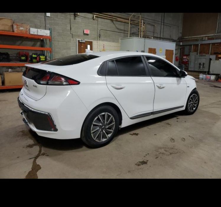 Hyundai Ioniq Авторазборка 2017-2022 автозапчастини