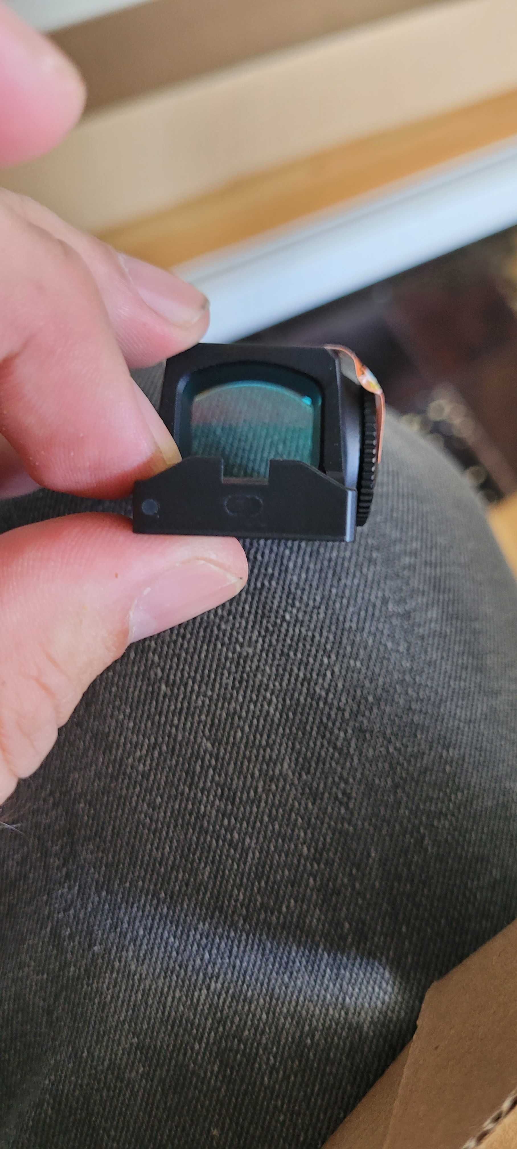 Kolimator Sig Sauer Romeo X Pro ( circle dot)