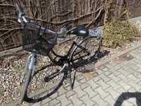 Rower Unibike Amsterdam damski
