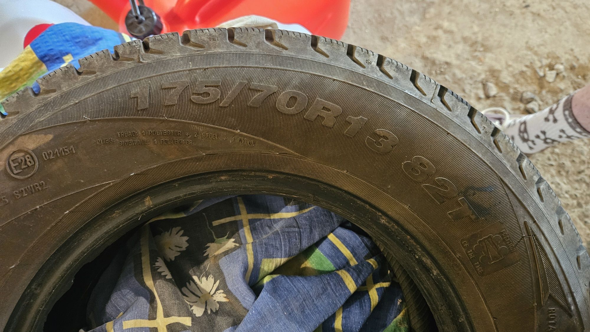 Автошини Belshina ArtMotion Snow 175/70 R13 4 шт.