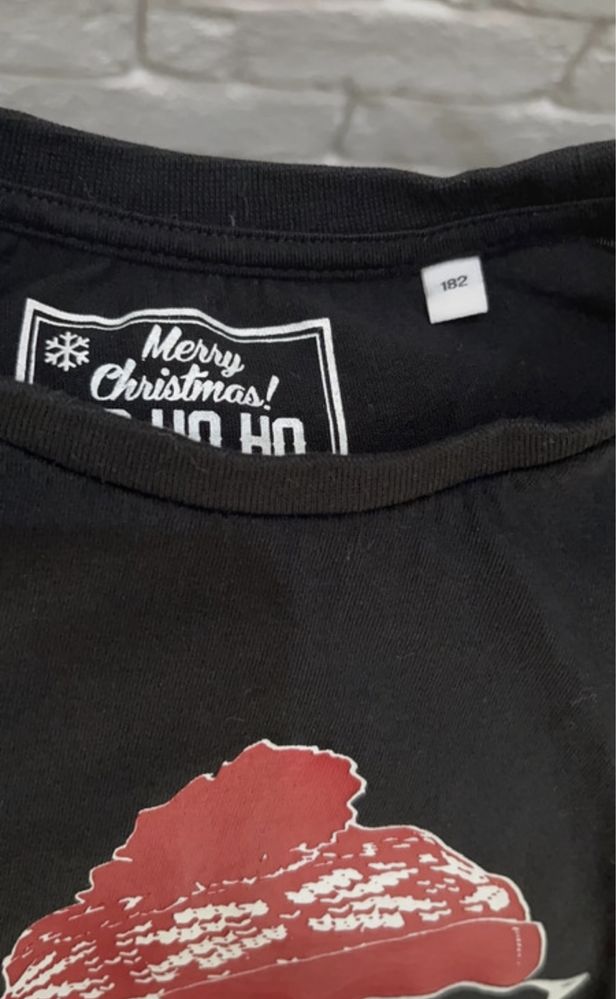 T-shirt z długim rękawem C&A roz. 182
