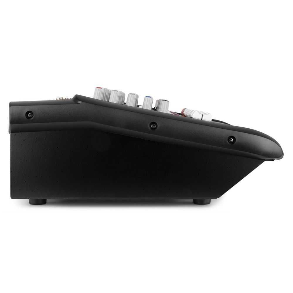 Powermikser Vonyx AM8A 8 kanałów USB Phantom +48V