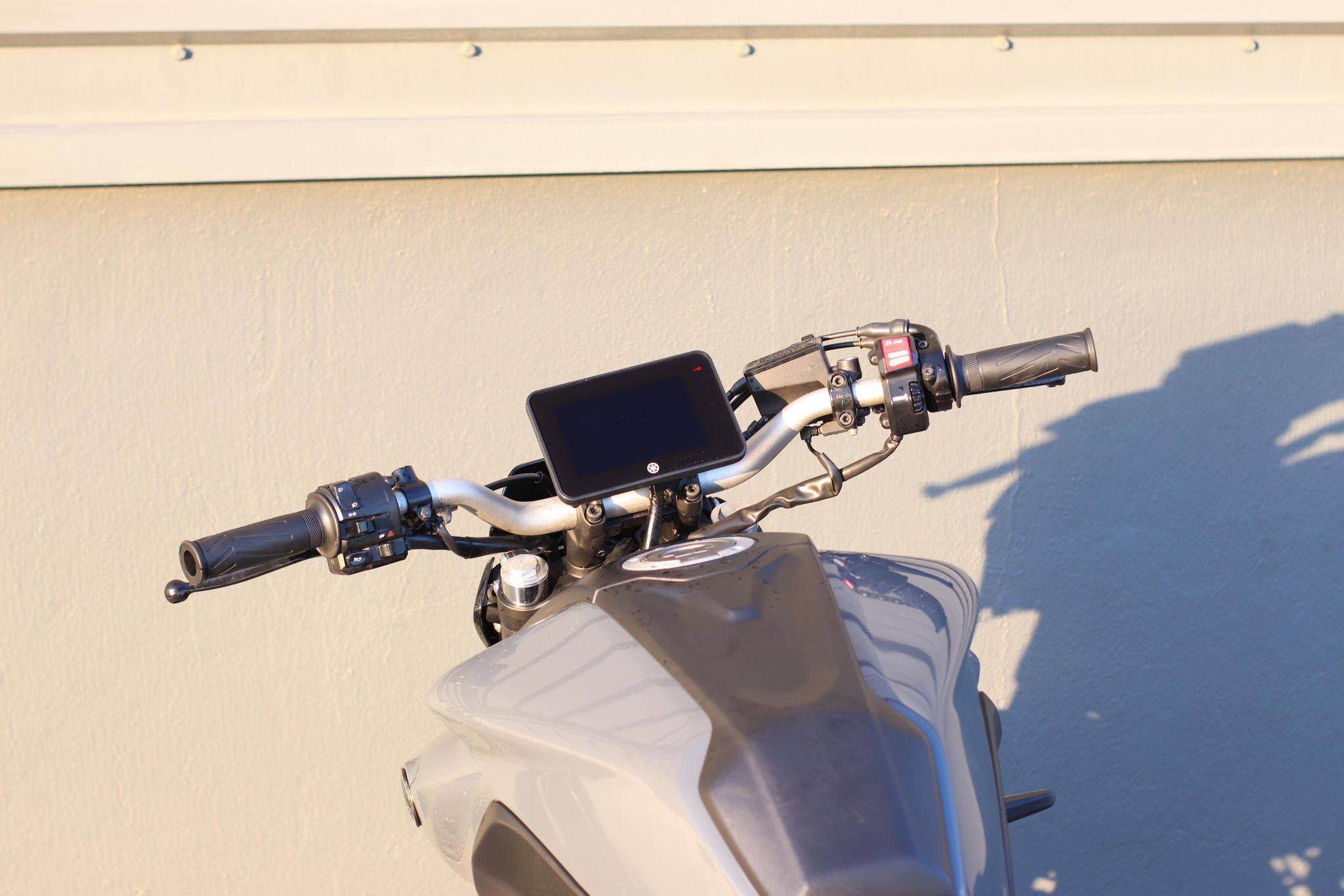 Yamaha MT07 Full Power