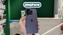 Магазин Apple iPhone 14 Pro 128GB Deep Purple Гарантія Trade In