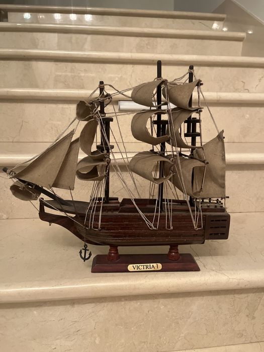 Barco decorativo Victria I