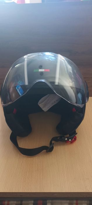 Capacete móto "aviador"tam: M