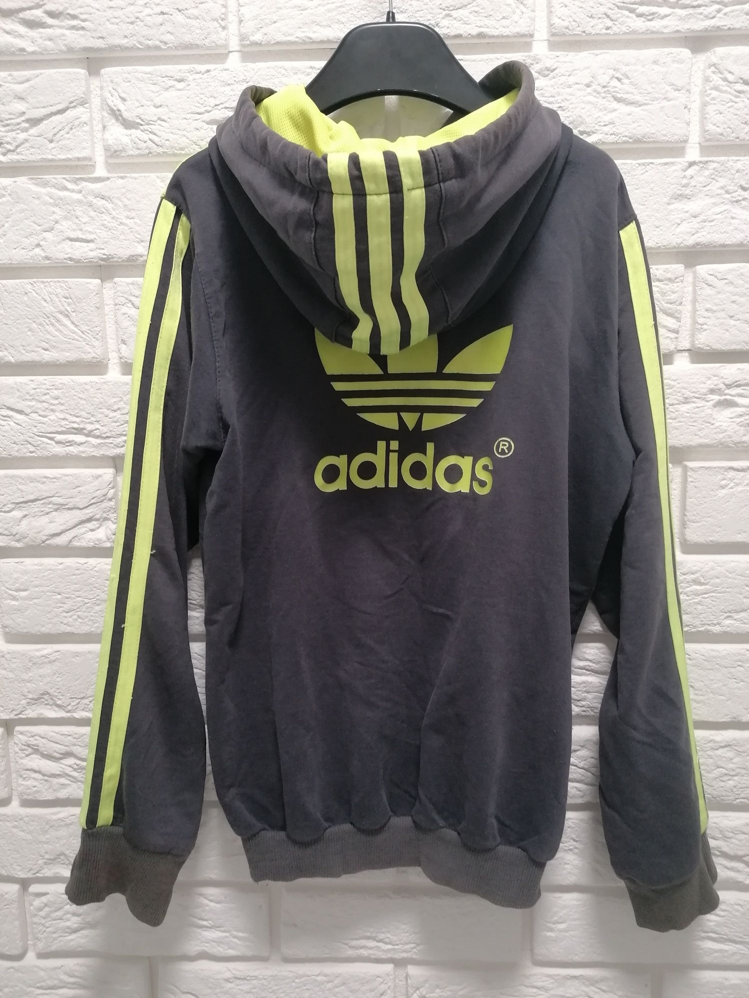 Bluza adidas rozmiar 140