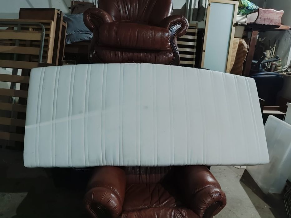 Colchão espuma IKEA 1,90 x 90 possibilidade de entrega