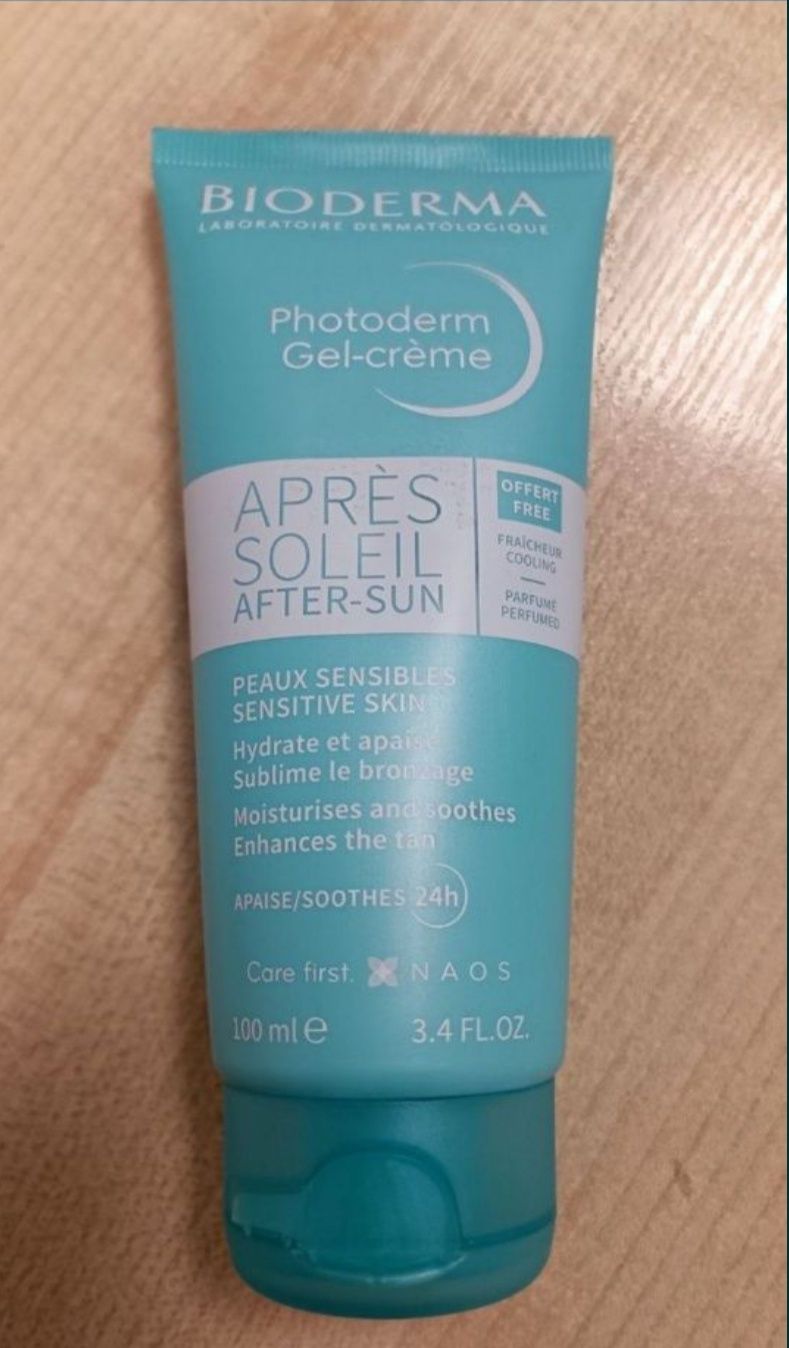 Żel po opalaniu Bioderma Photoderm 100 ml