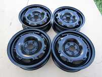 4x NOWE Felgi 14 VW Polo IV V VI Clasic Skoda Fabia Seat Ibiza 5j 5x100 ET35