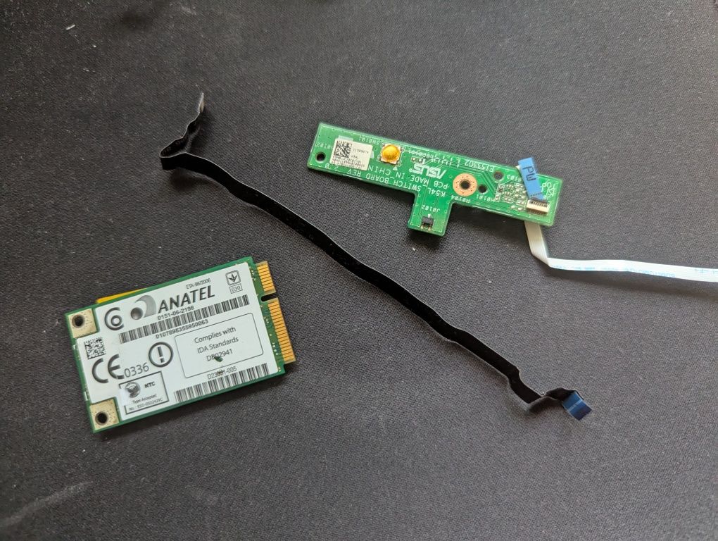 Ноутбук hp pavilion dv6700 разборка