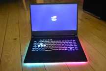 Laptop gamingowy ASUS ROG Strix G15 i7-10750H RTX2070 16GB 512GB SSD
