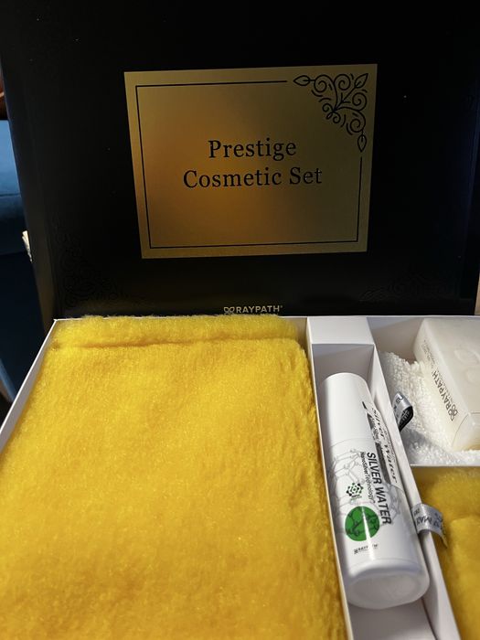 Raypath rękawice pielęgnacji ciała