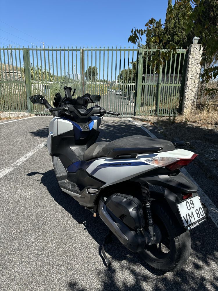 Honda Forza 125 ABS