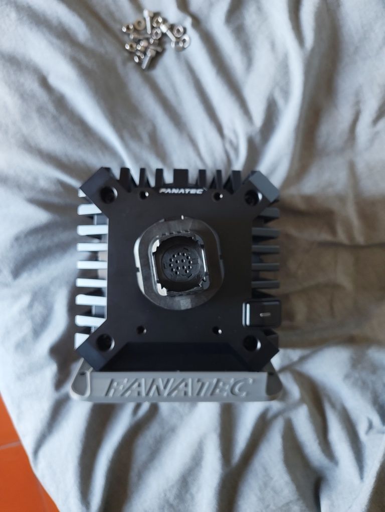 Suporte ângulo 15° Fanatec CSL DD