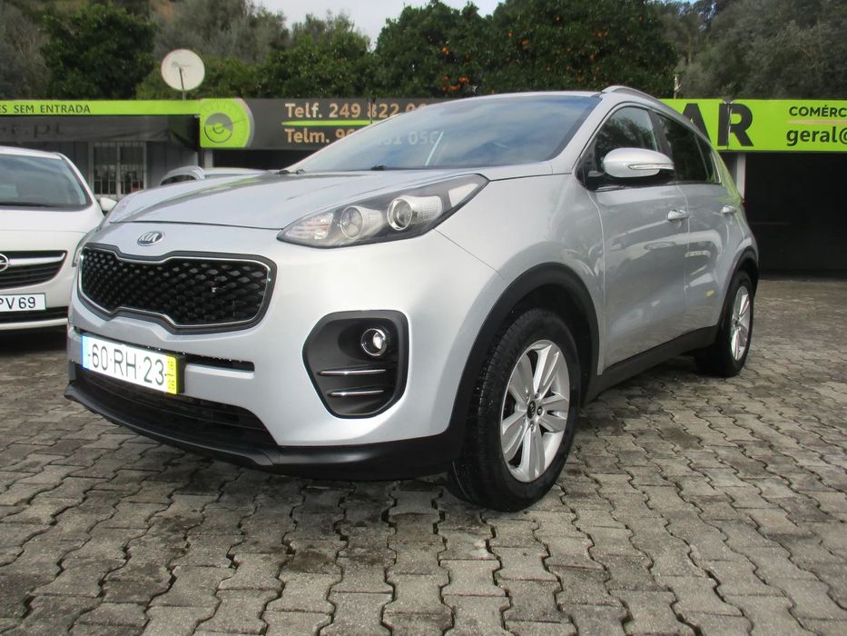 Kia Sportage 1.7 CRDI ISG LX