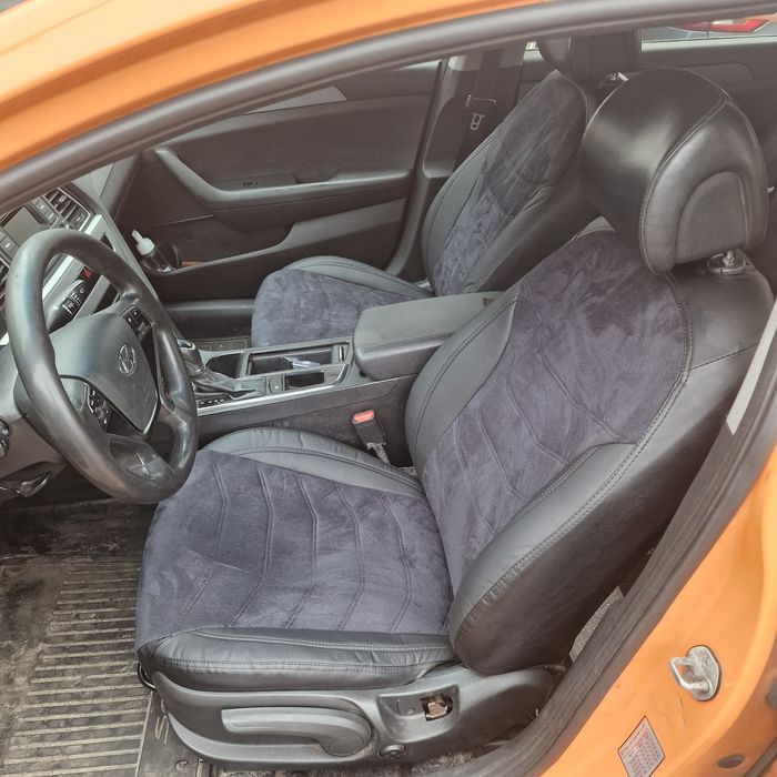 Аренда Sonata LPI