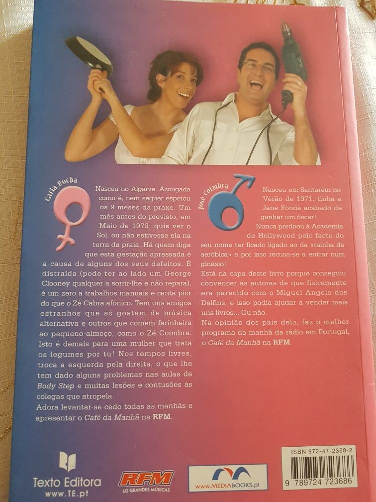 Livro A Guerra dos Sexos