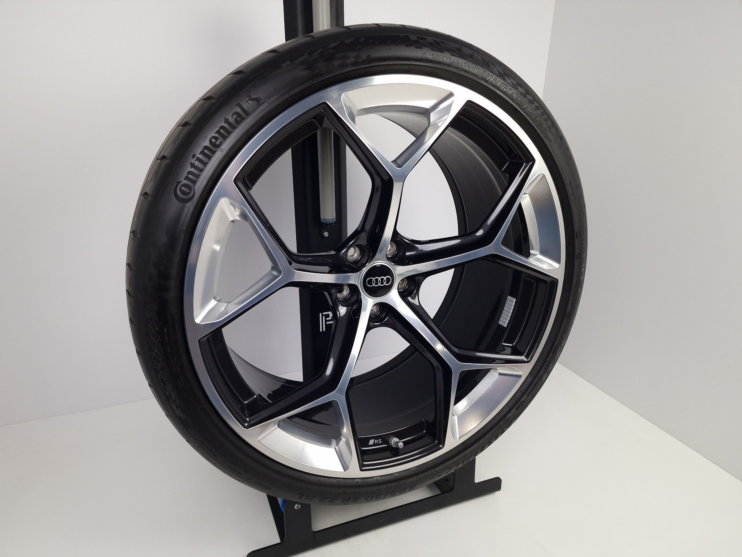 FABRYCZNIE NOWE, Oryginalne Felgi 22" do Audi RS7, RS6, SQ7, SQ8, RSQ8