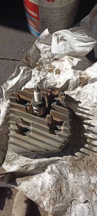 Головка циліндра діо 27