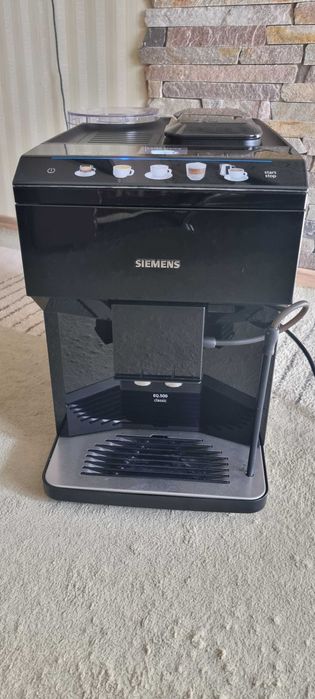 Кавомашина Siemens EQ.500