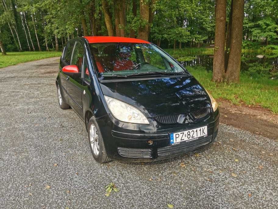 Mitsubishi Colt 2006, 1.3 benzynka
